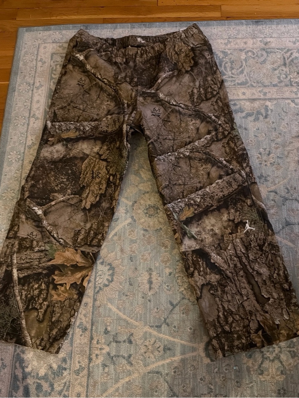 Jordan Realtree Camo Brown Pants